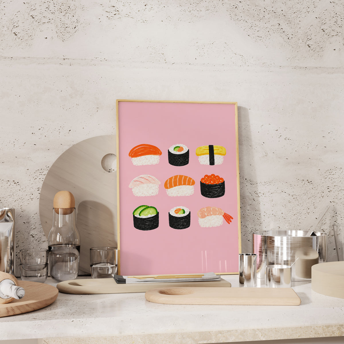 Sushi Mood