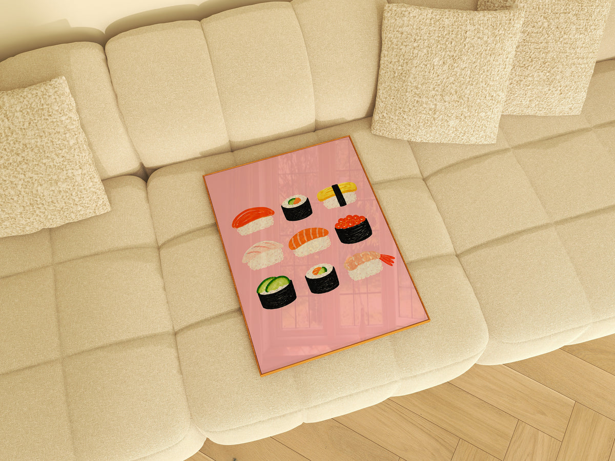 Sushi Mood