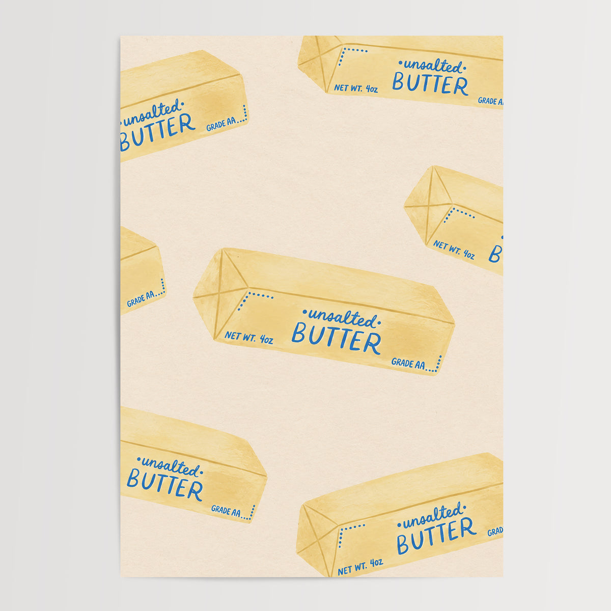 Butter Blocks