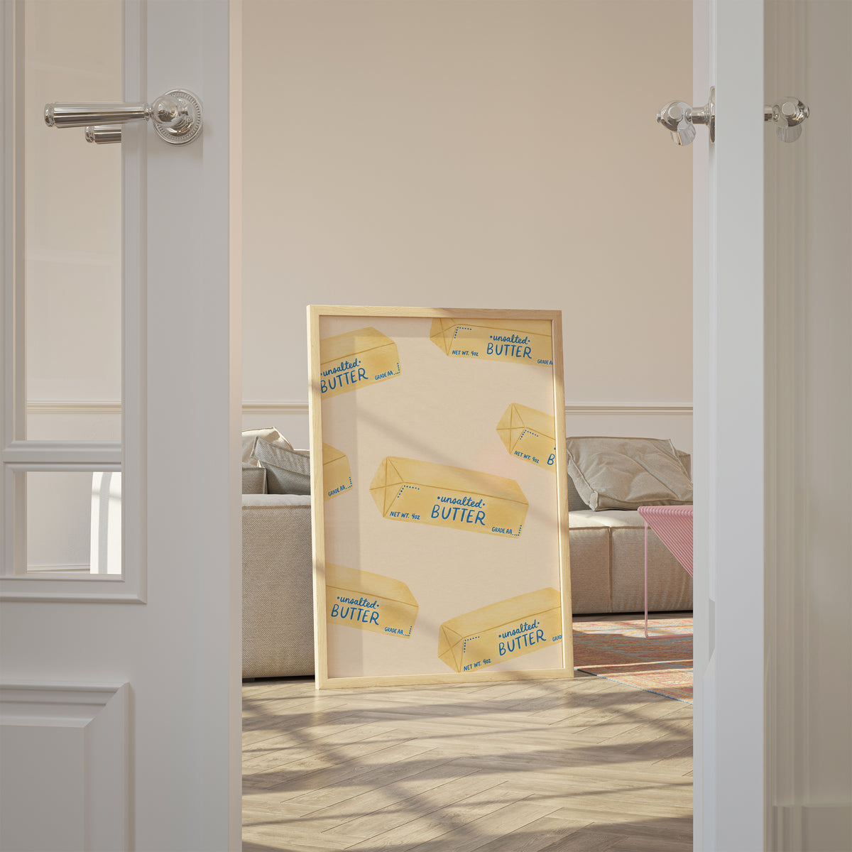 Butter Blocks