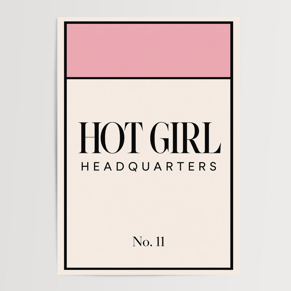 Hot Girl Headquarters