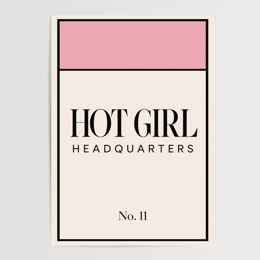 Hot Girl Headquarters