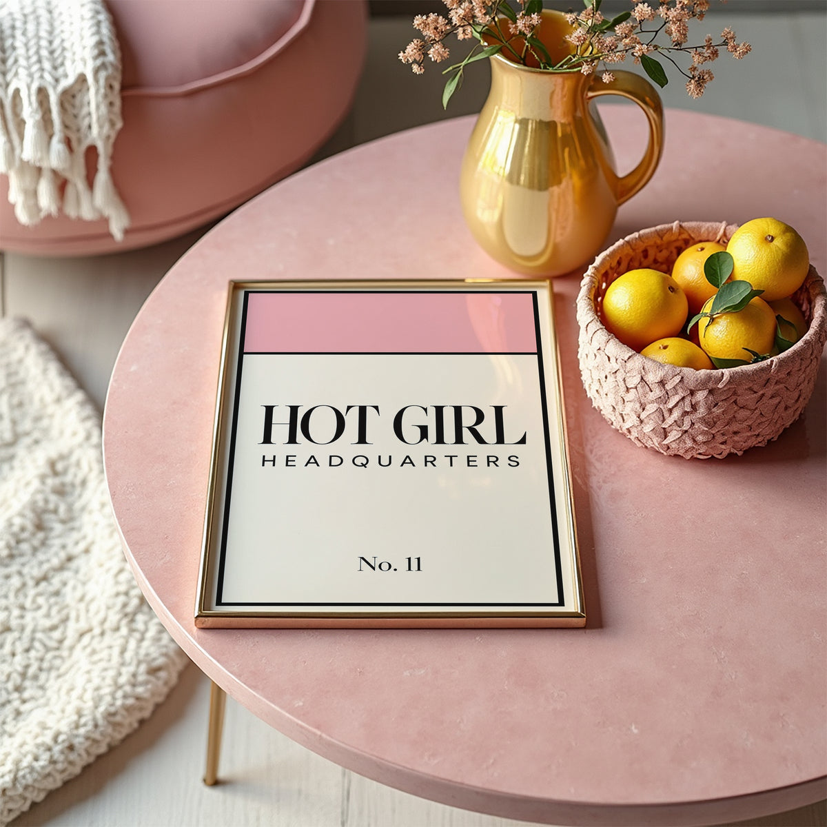 Hot Girl Headquarters