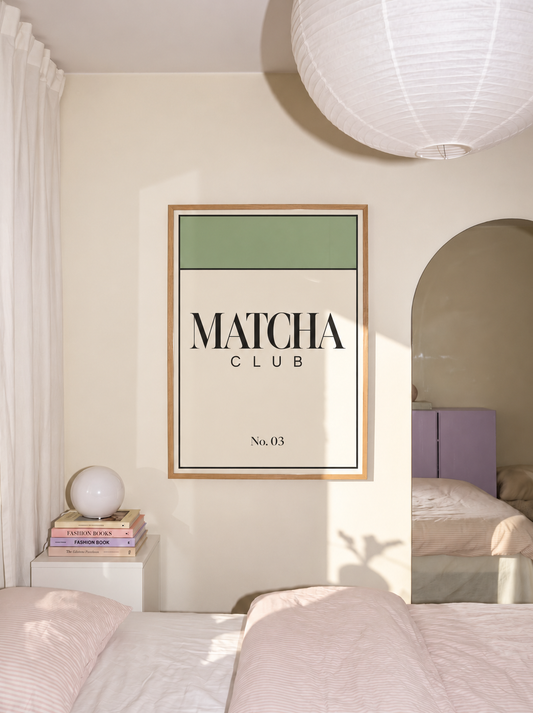 Matcha Club