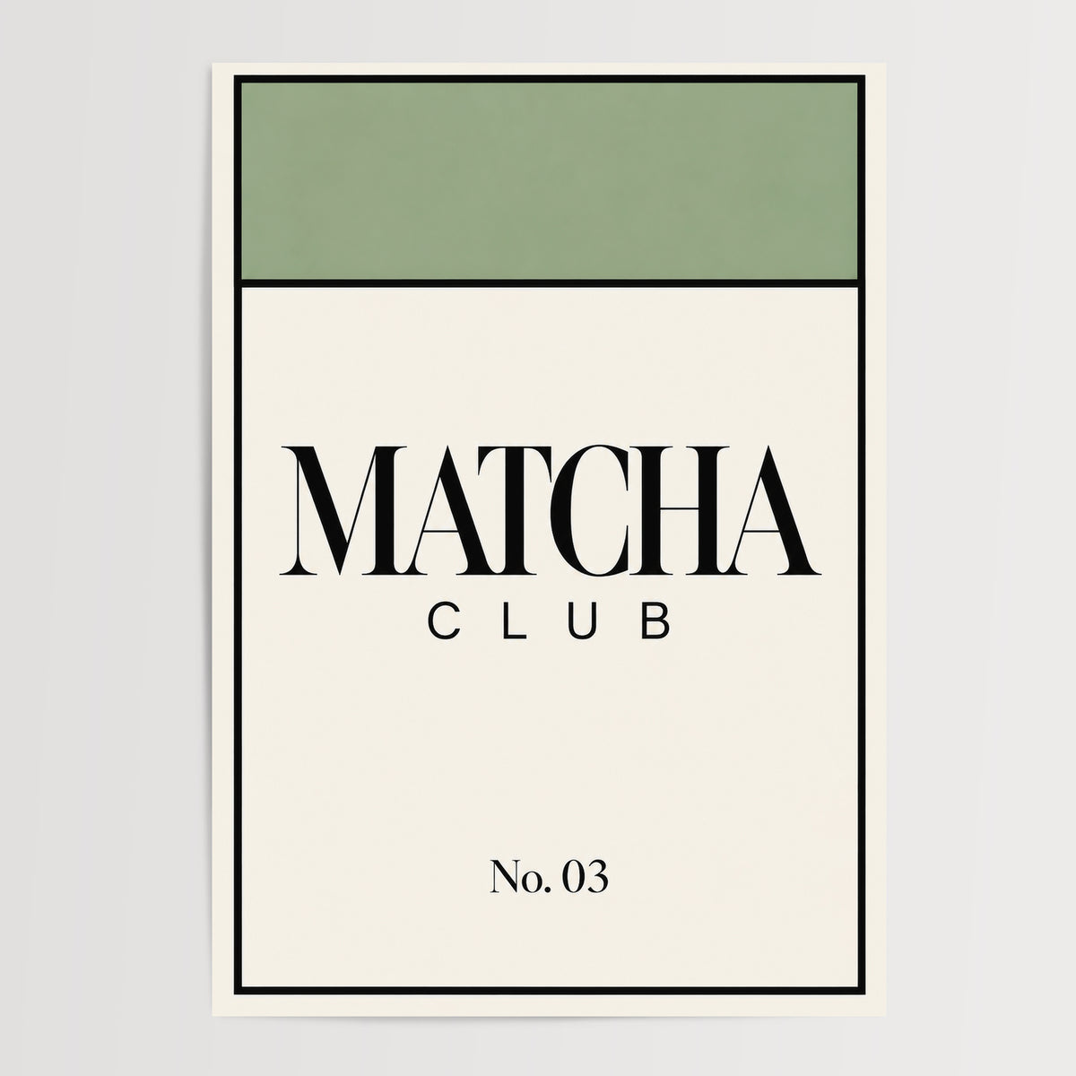 Matcha Club