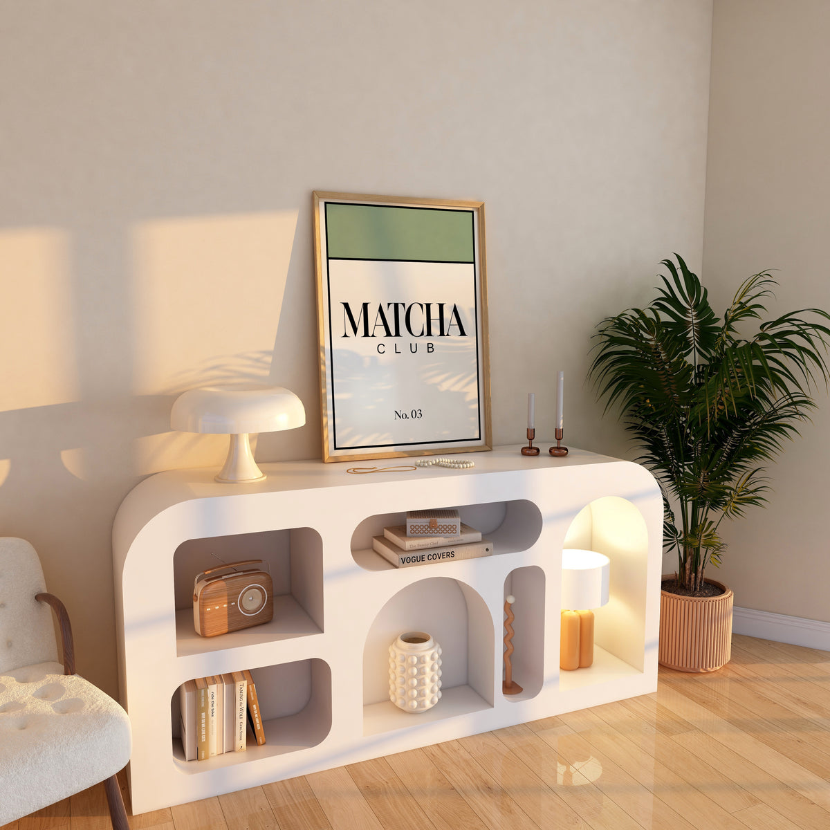 Matcha Club