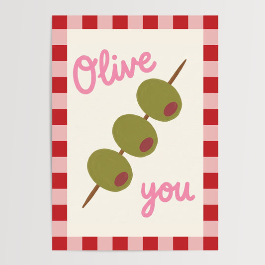 Olive You