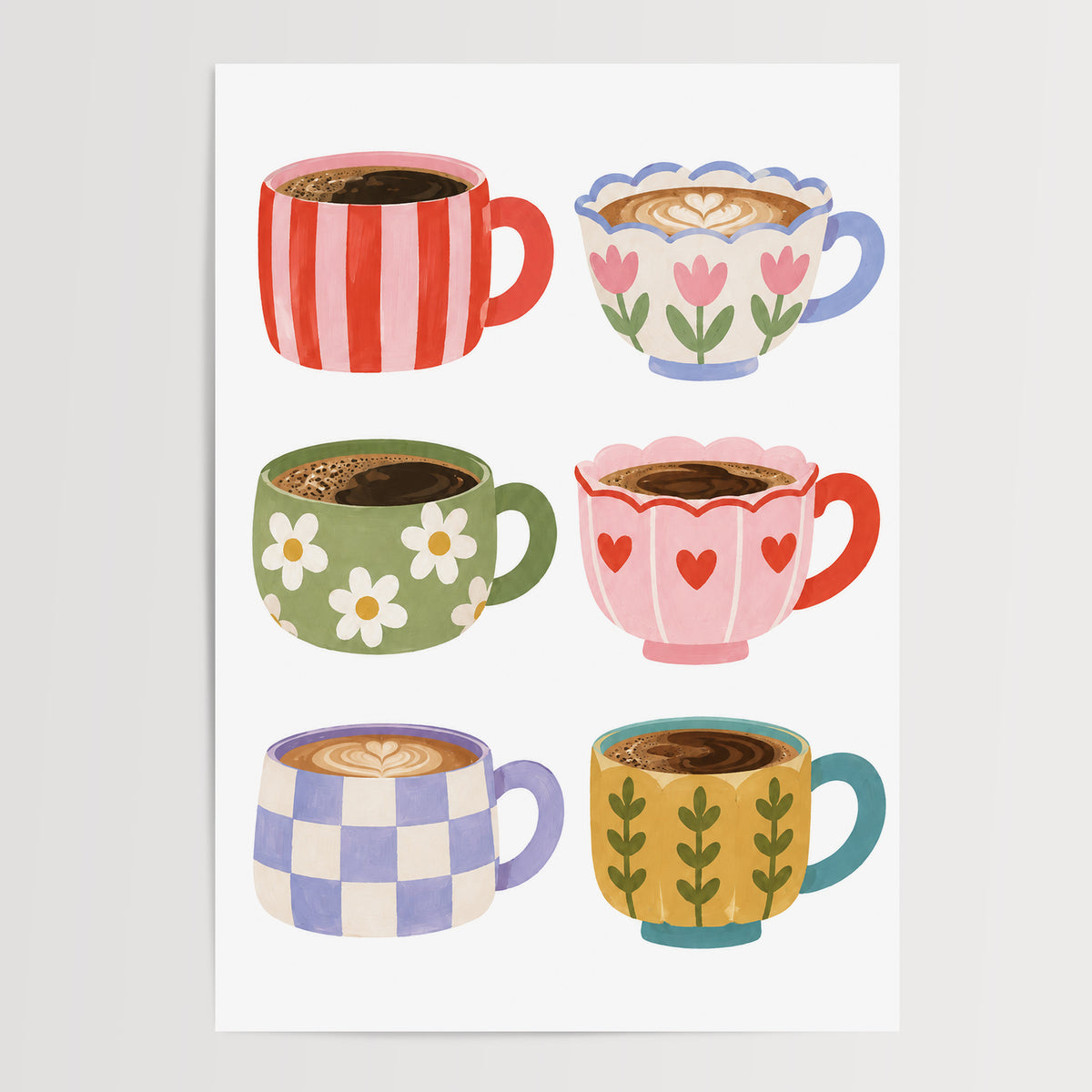 Morning Cups