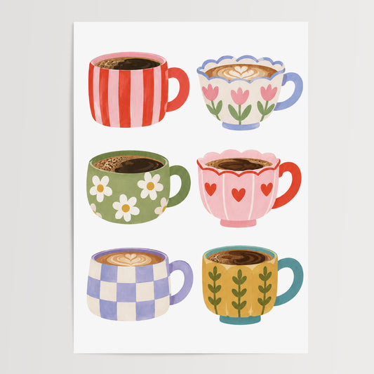 Morning Cups