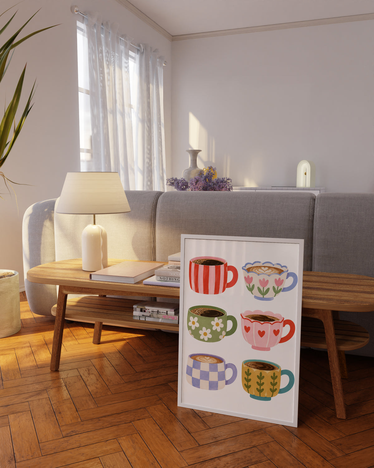 Morning Cups