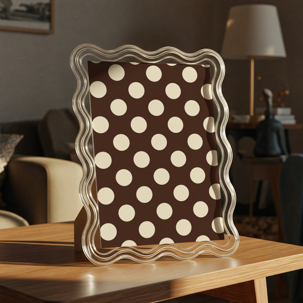 Mocha Dots