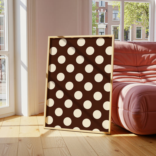 Mocha Dots