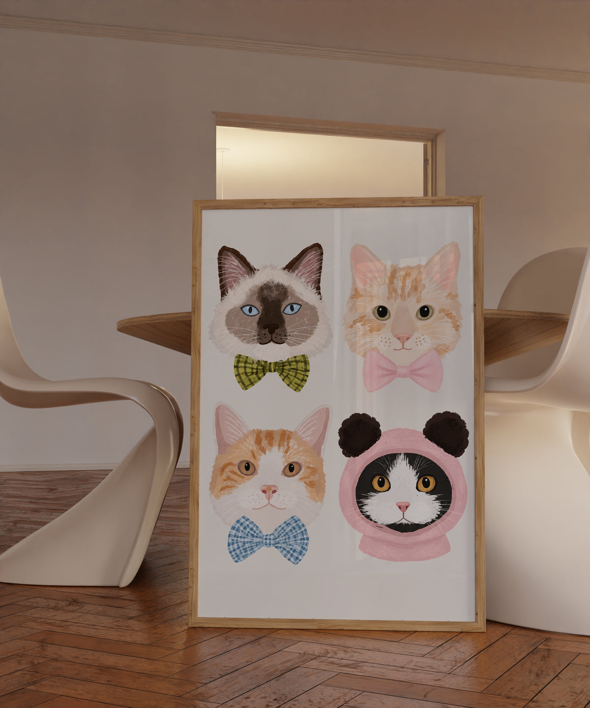 Fancy Cats