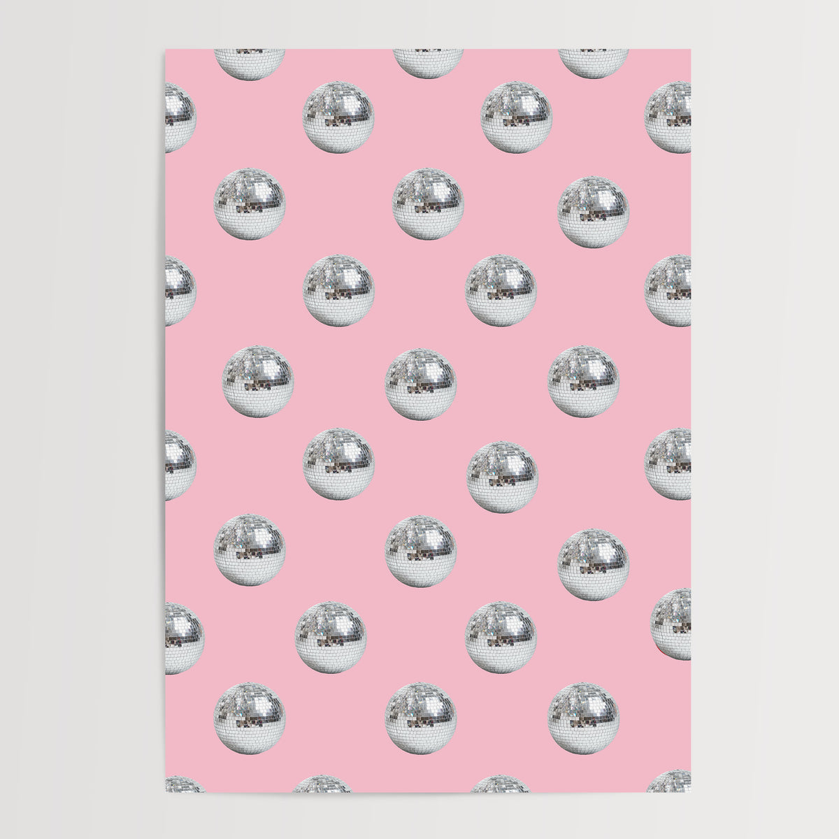 Disco Dots - Pink