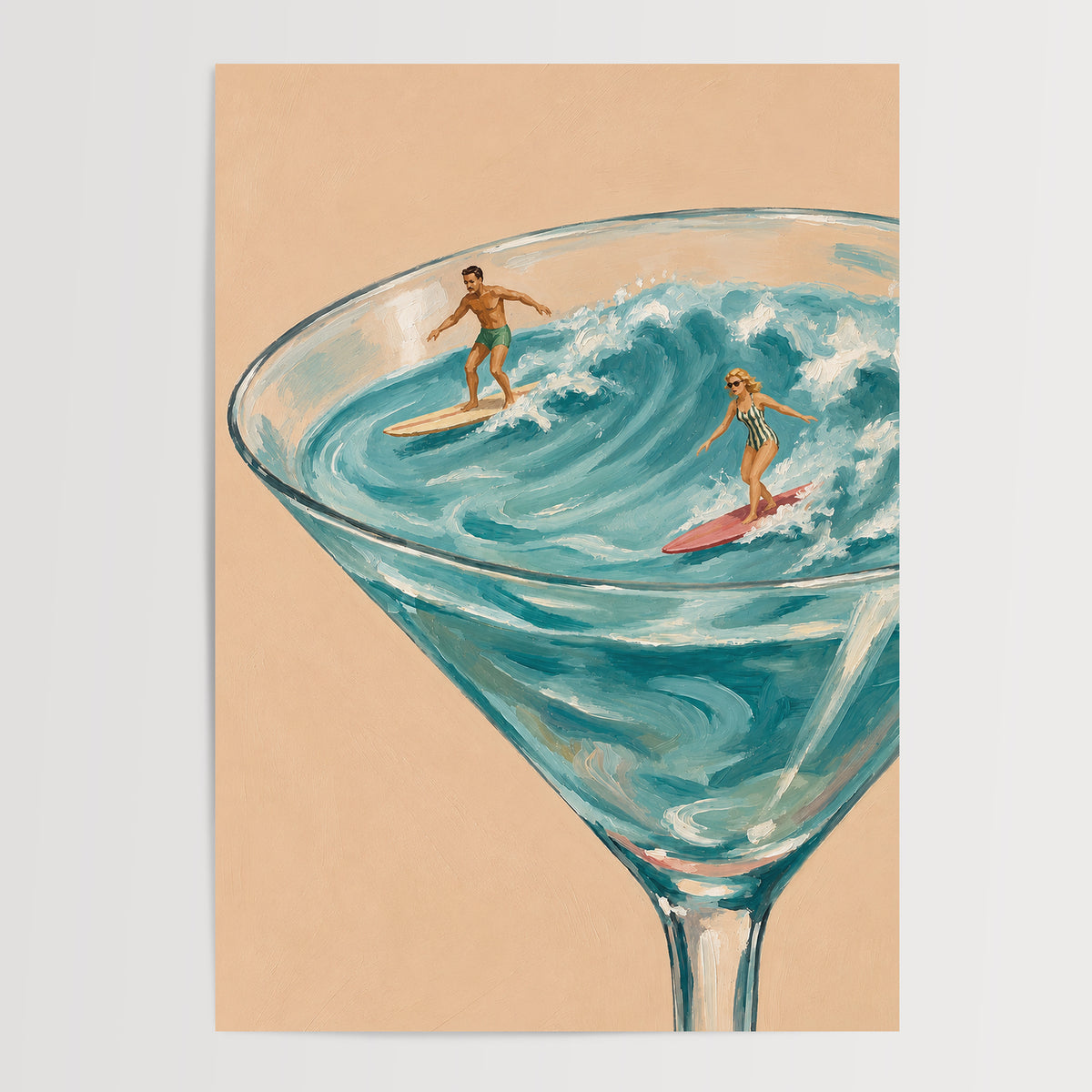 Surf & Sip