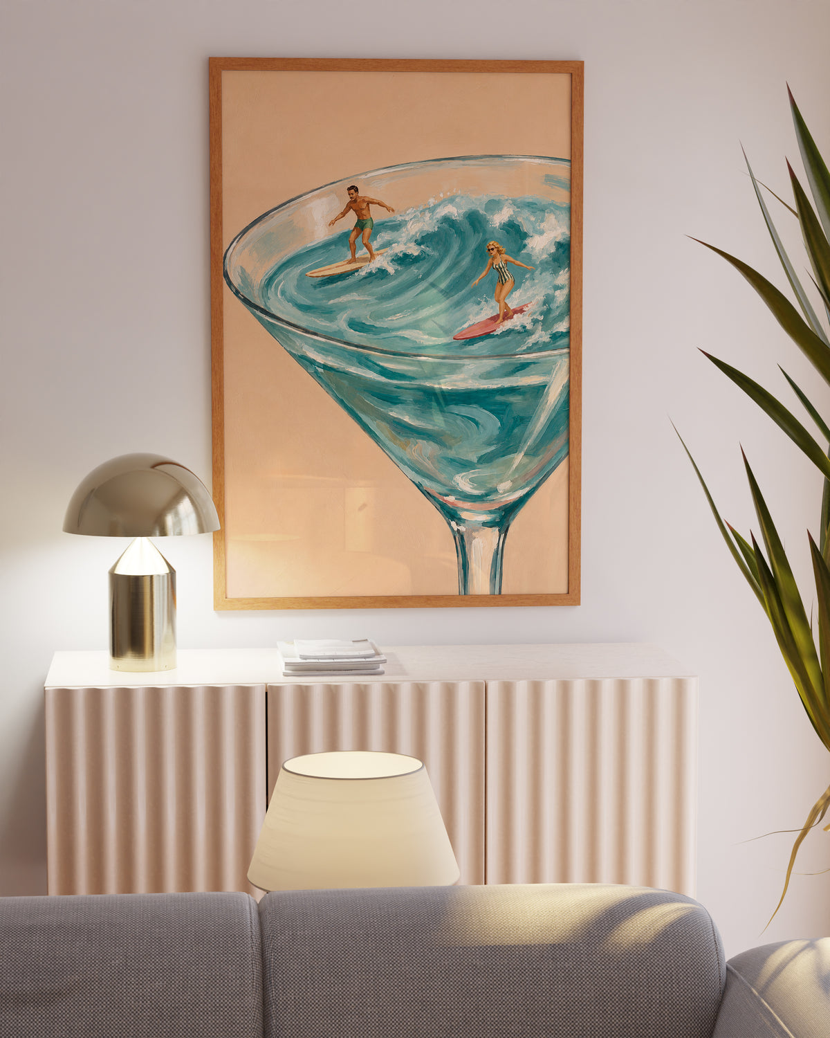 Surf & Sip