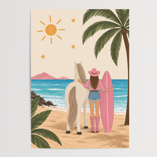 Cowgirl Summer