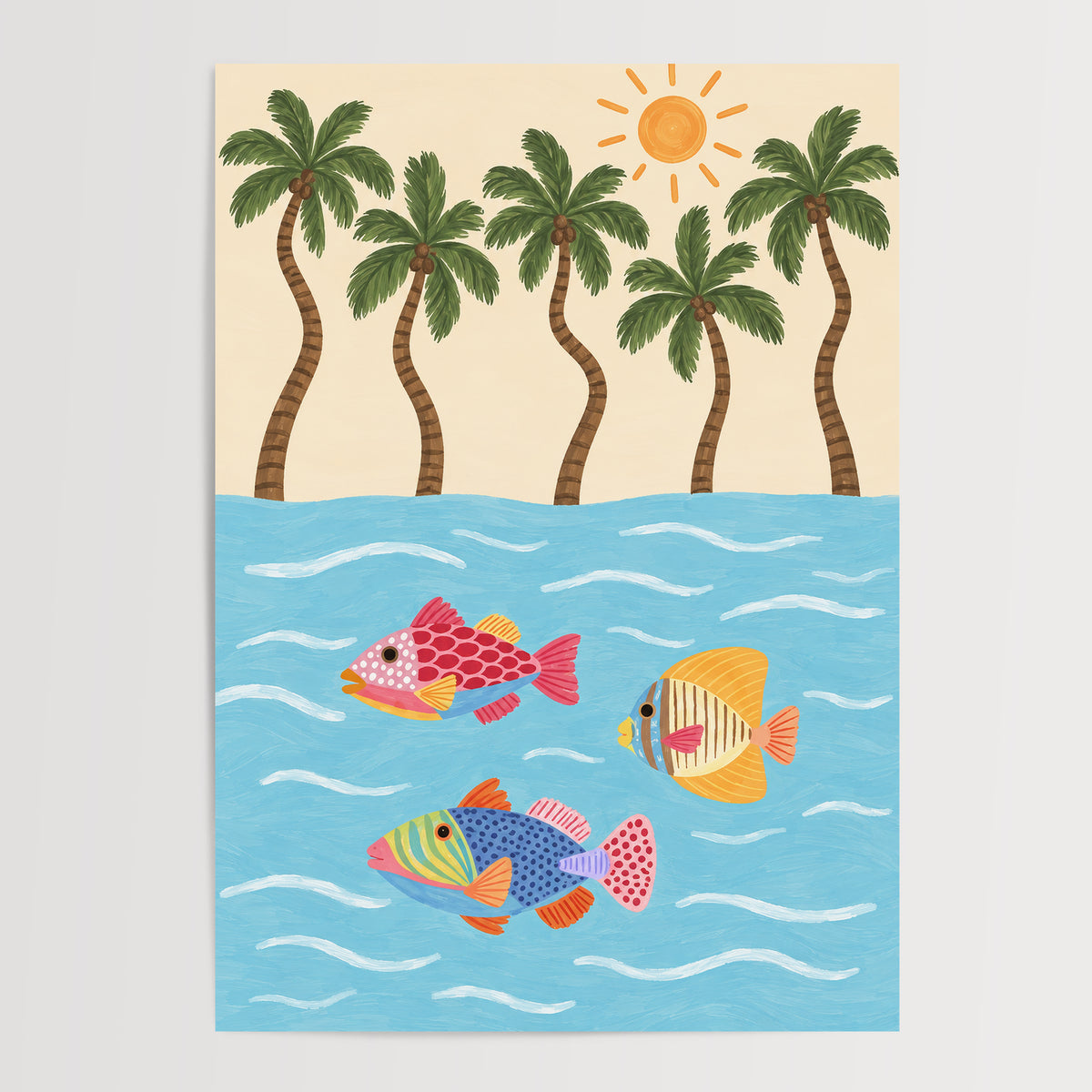 Tropical Daydream