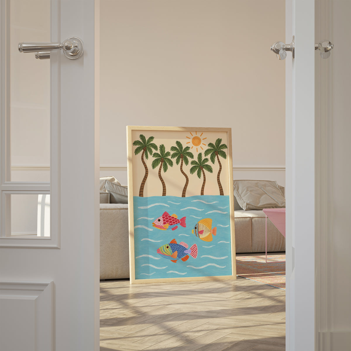 Tropical Daydream