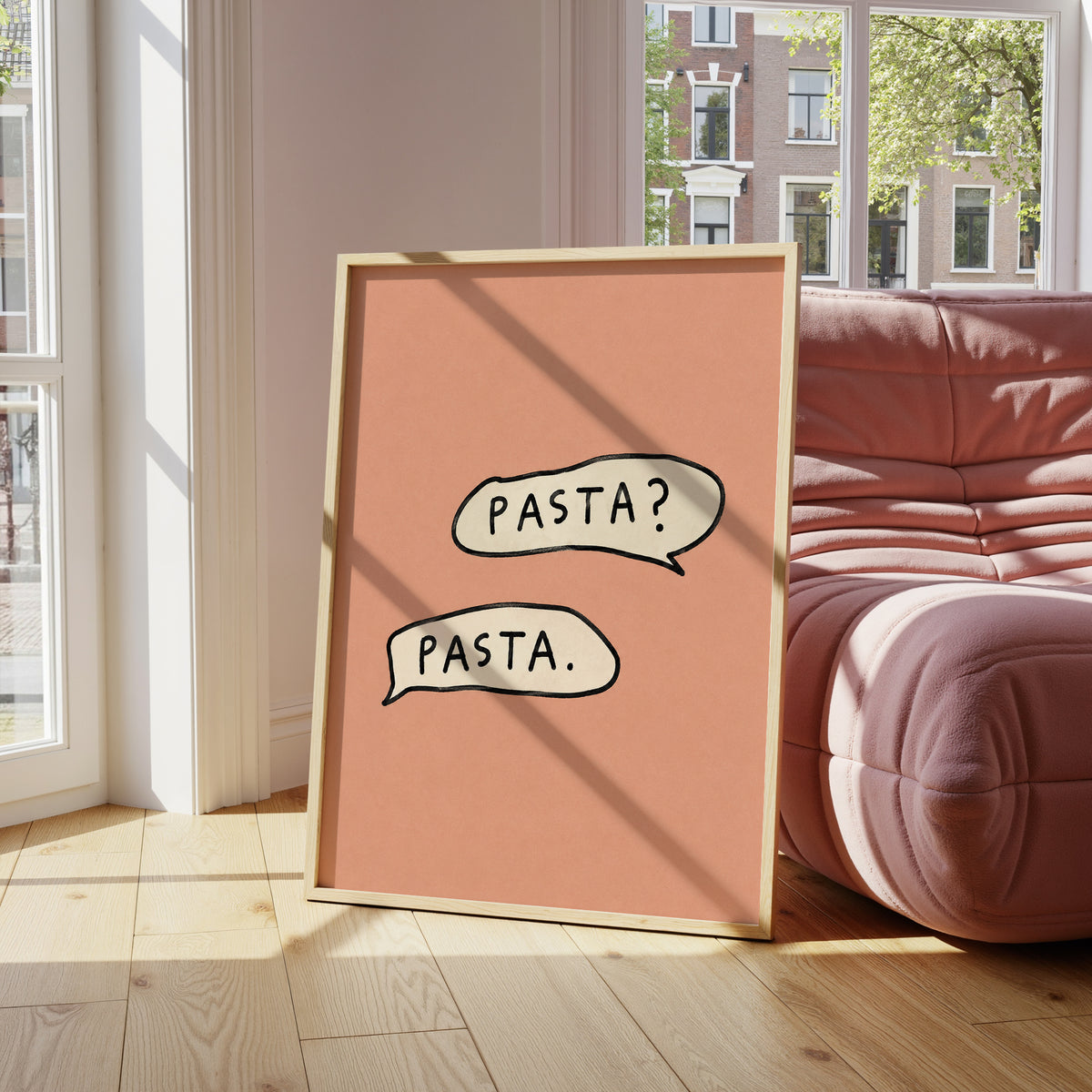 Pasta Always