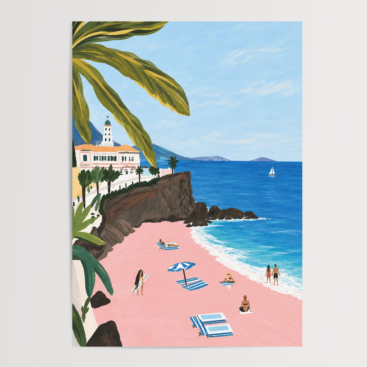 Coastal Escape