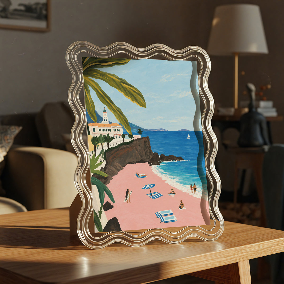 Coastal Escape