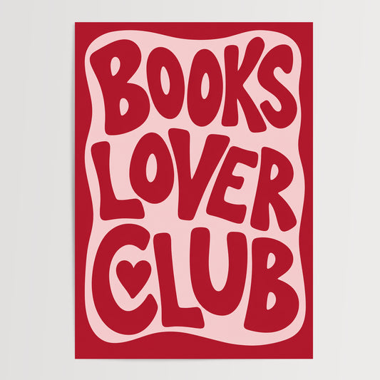 Book Lovers Club