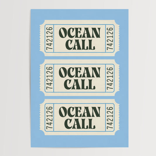 Ocean Call Tickets
