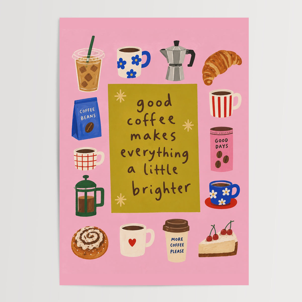 Good Coffee Days
