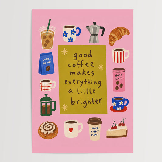 Good Coffee Days