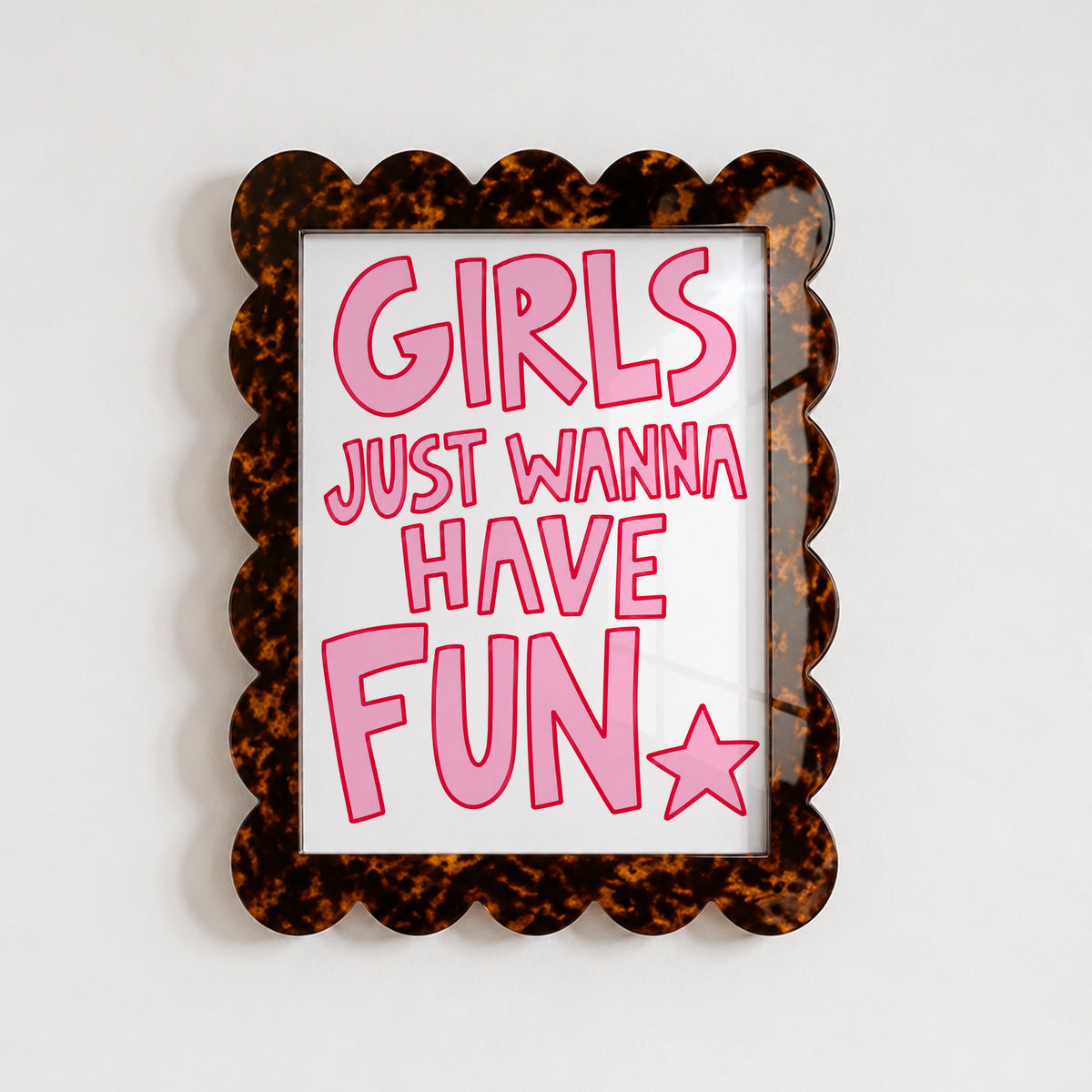 Girls Just Wanna Have Fun