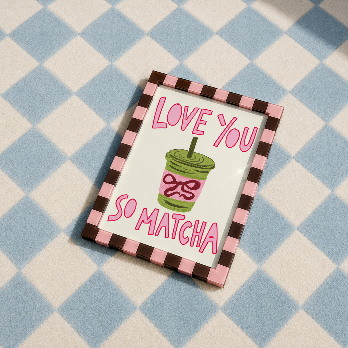 Love You So Matcha