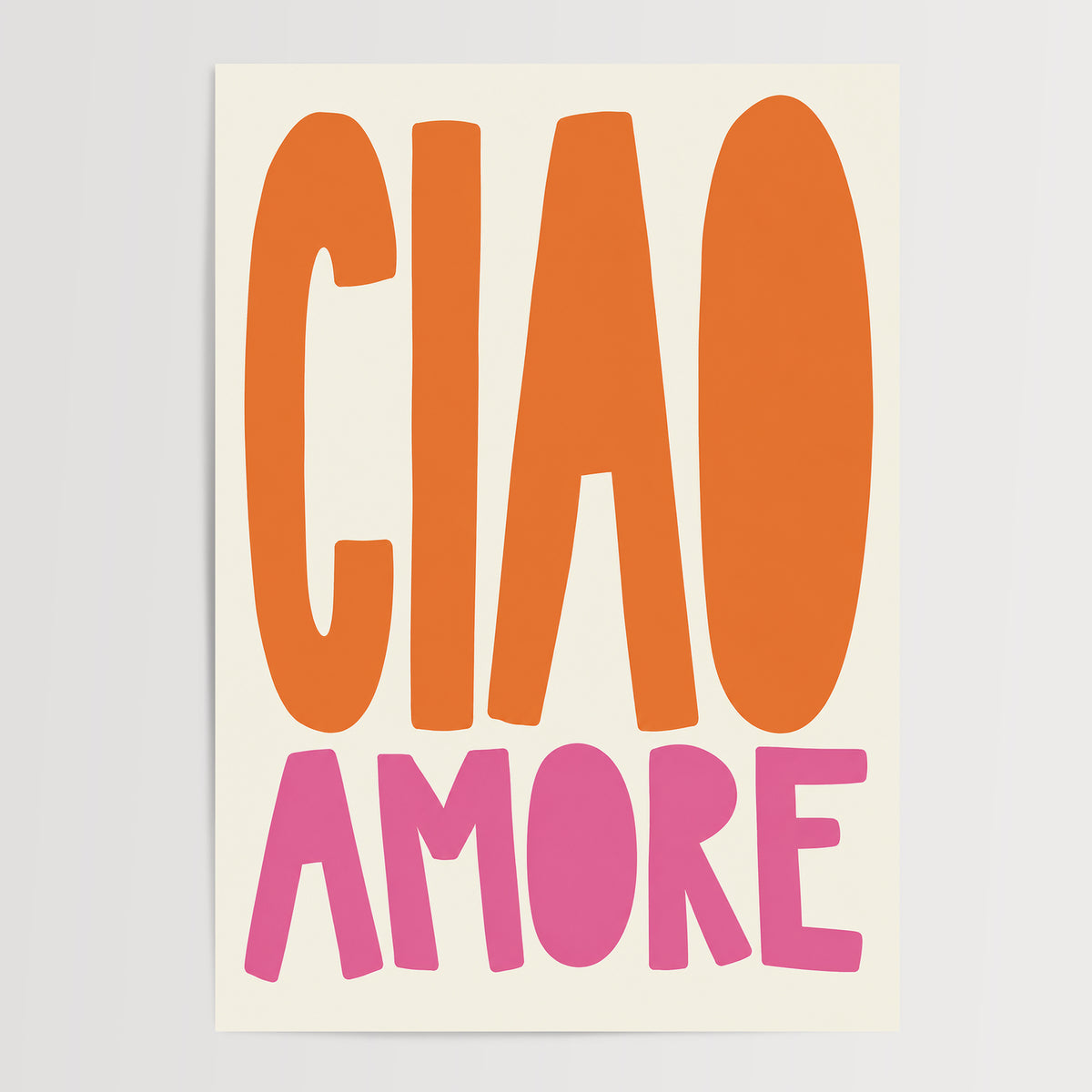 Ciao Amore
