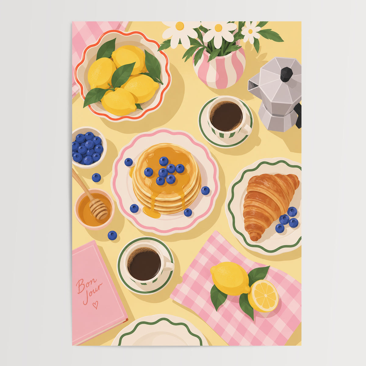 Lemon Brunch Club
