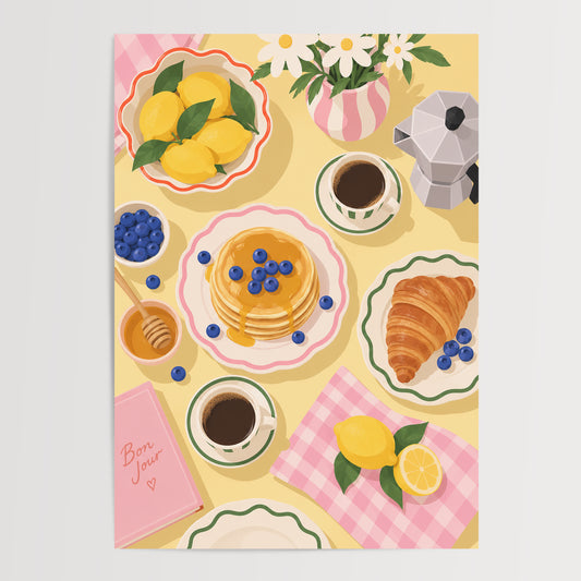 Lemon Brunch Club