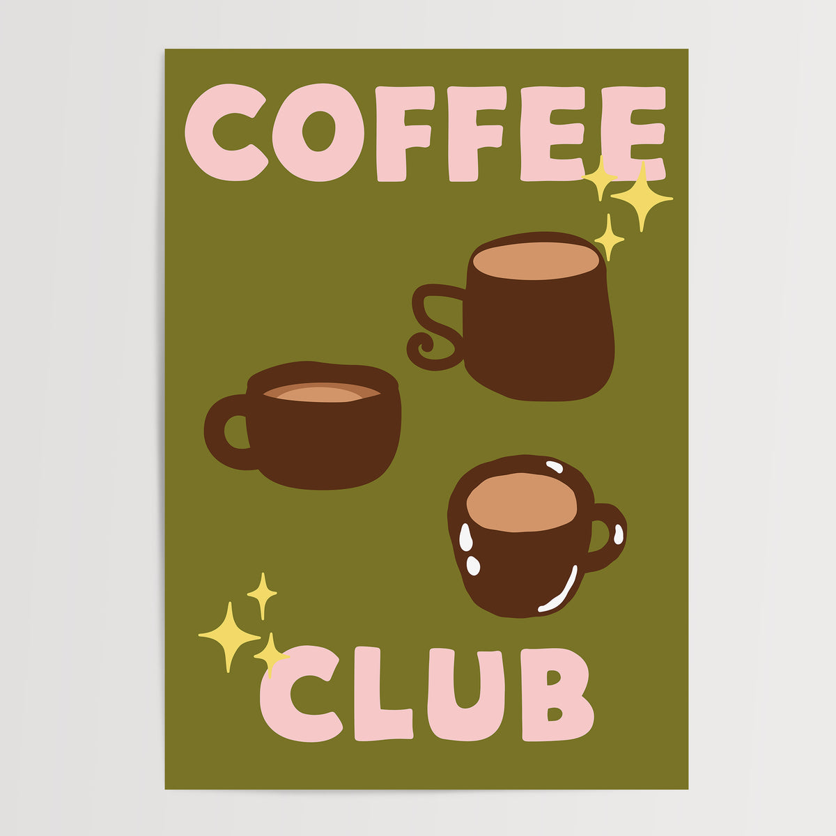 Coffee Club