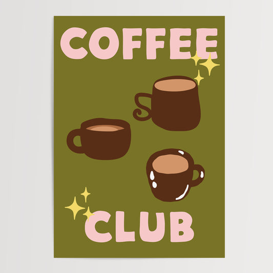 Coffee Club