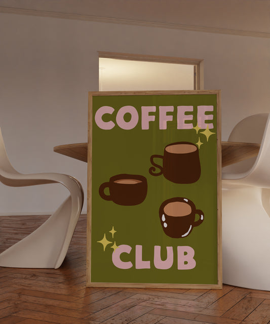 Coffee Club