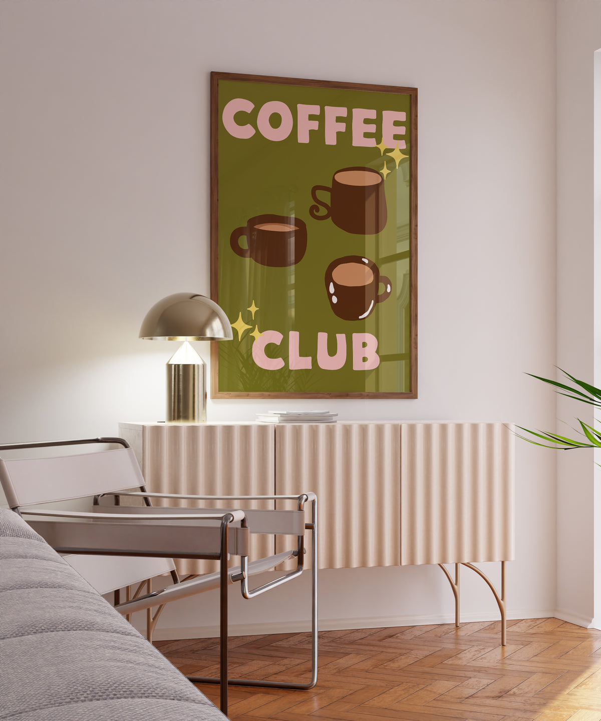 Coffee Club