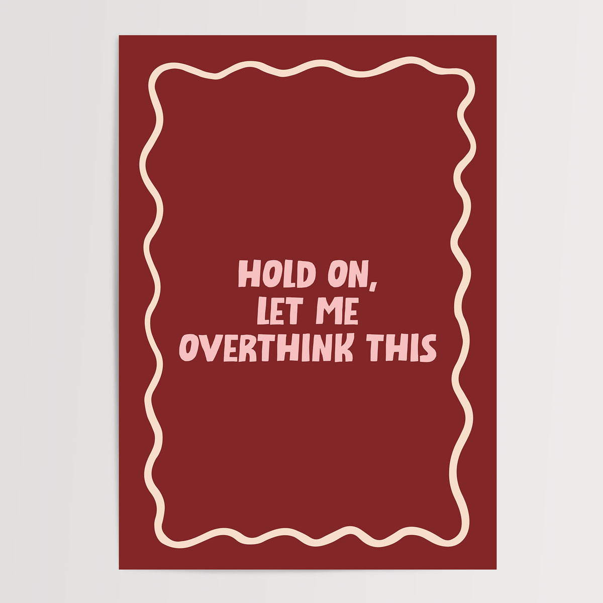 Overthink