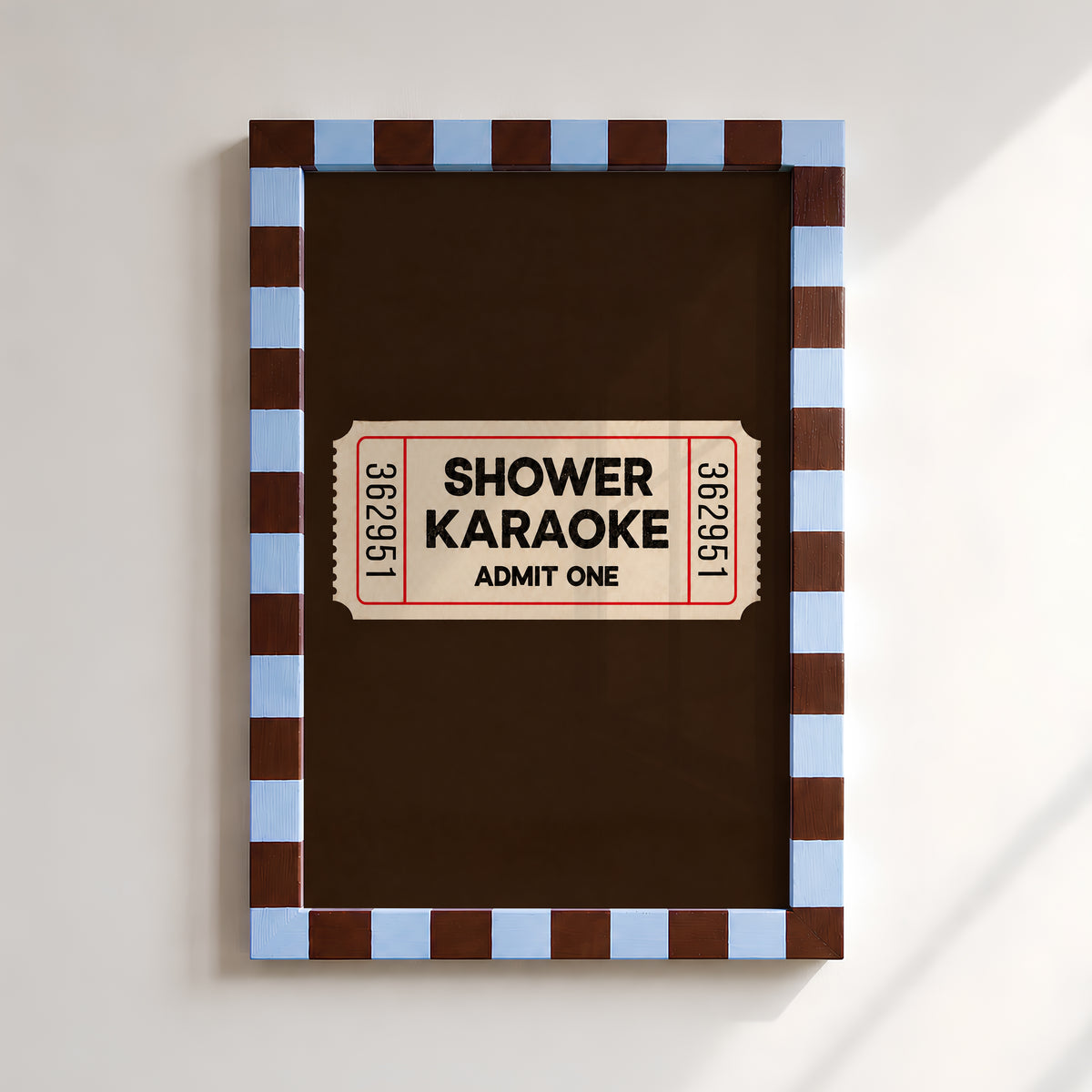 Shower Karaoke