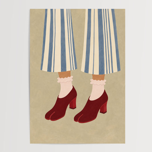 Tabi Shoes