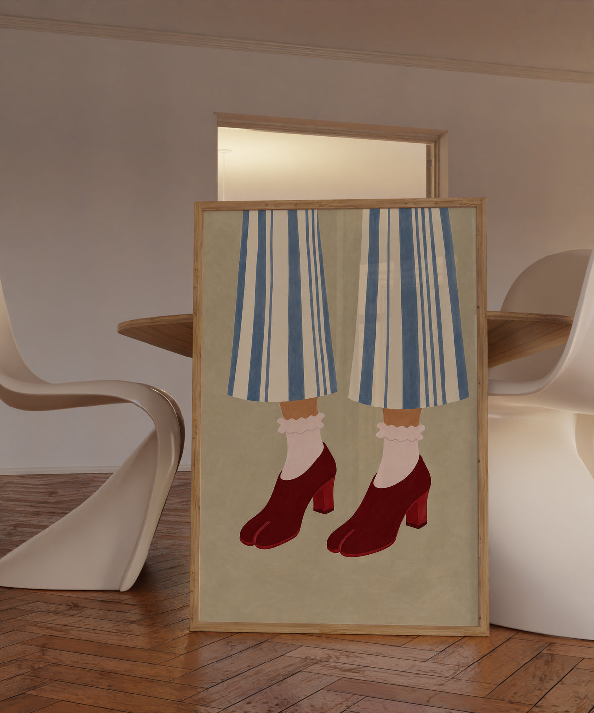 Tabi Shoes