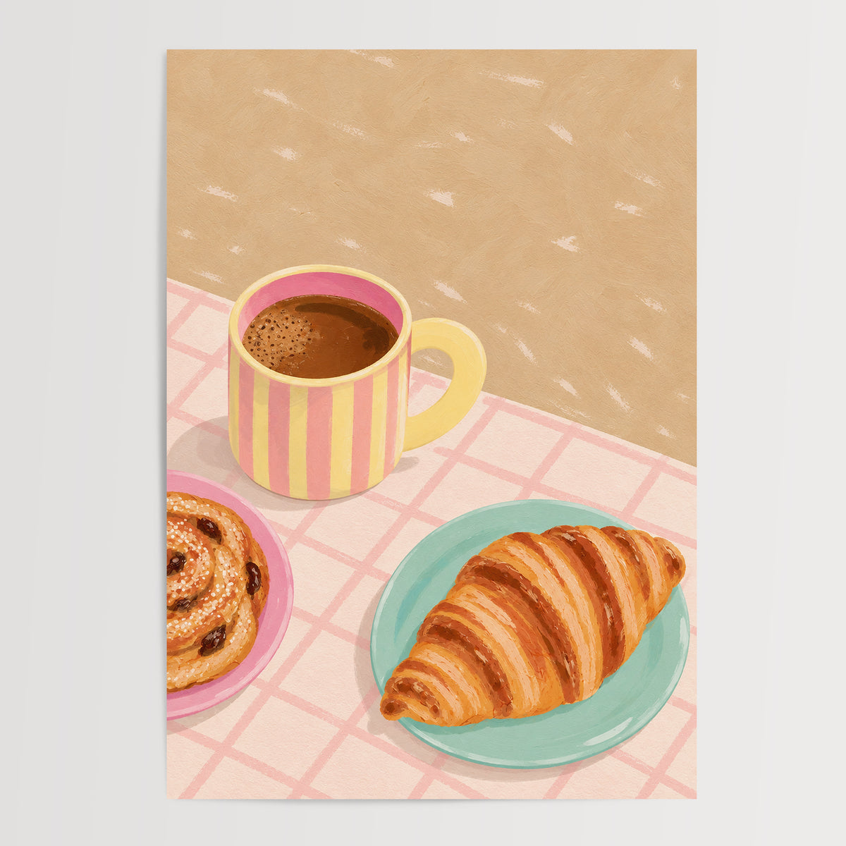 Morning Pastry