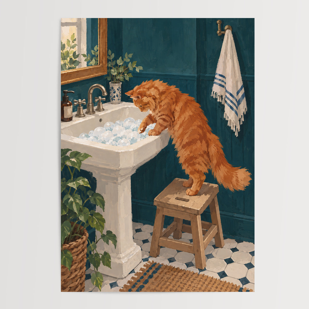 Bath Time