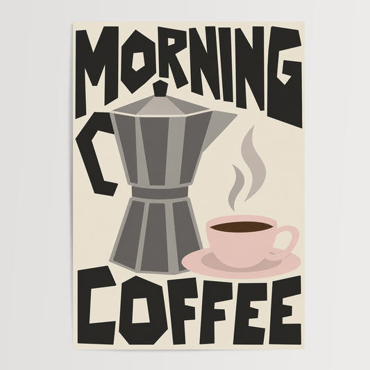 Morning Coffee