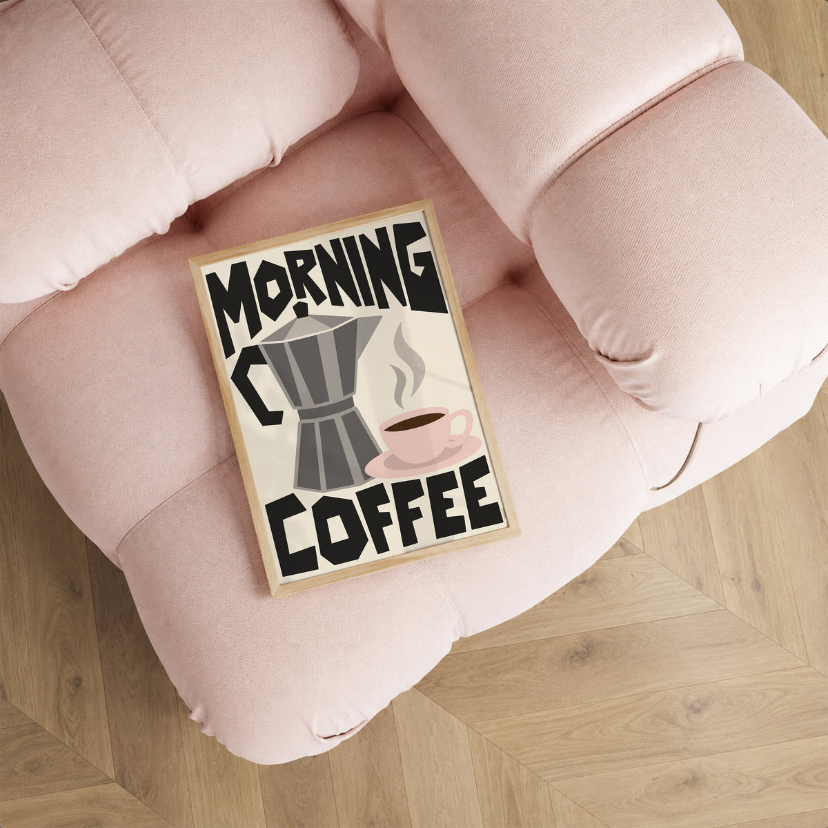 Morning Coffee