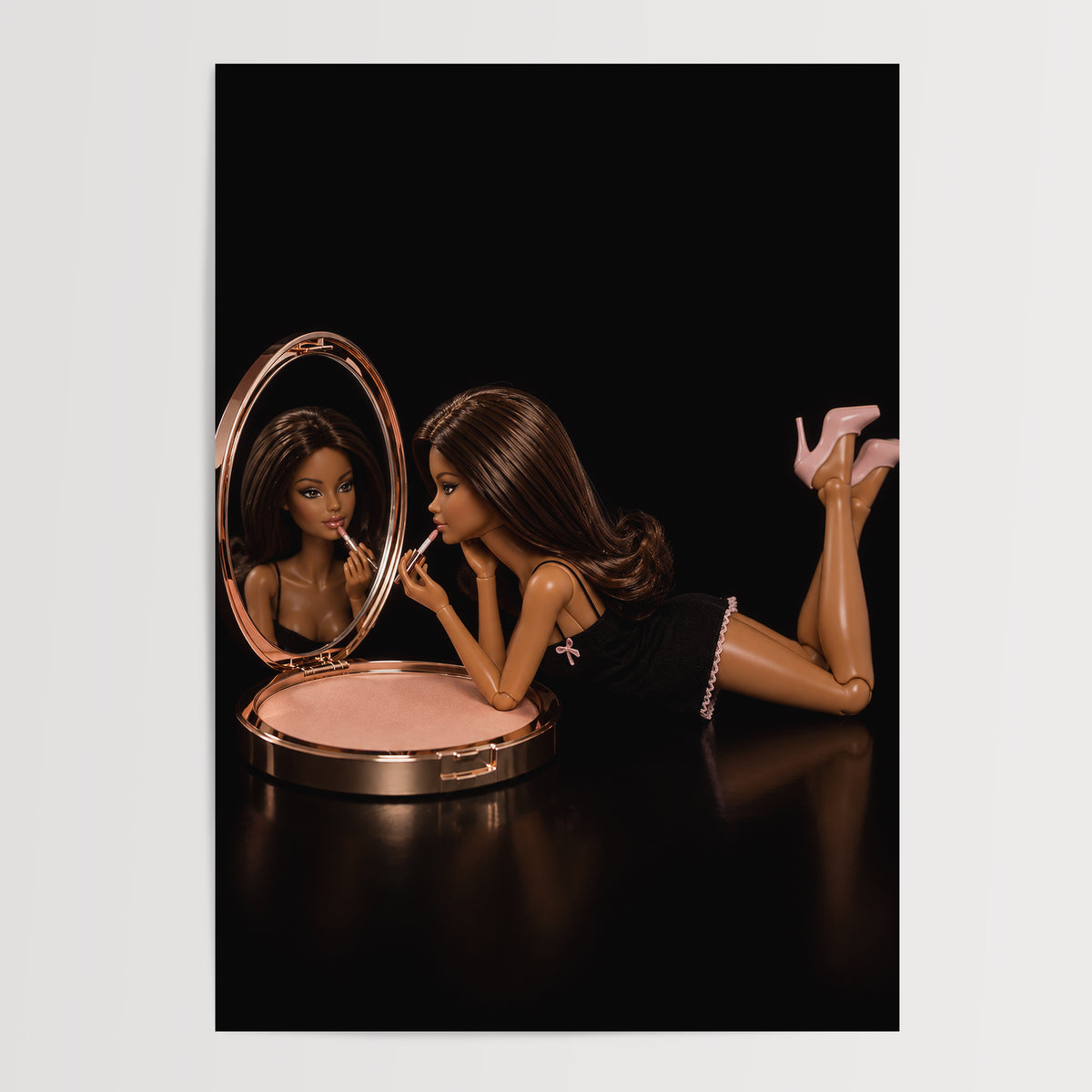 Mirror Moment