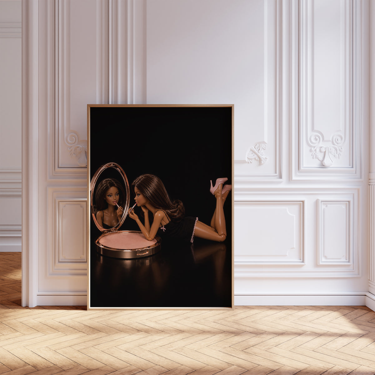 Mirror Moment