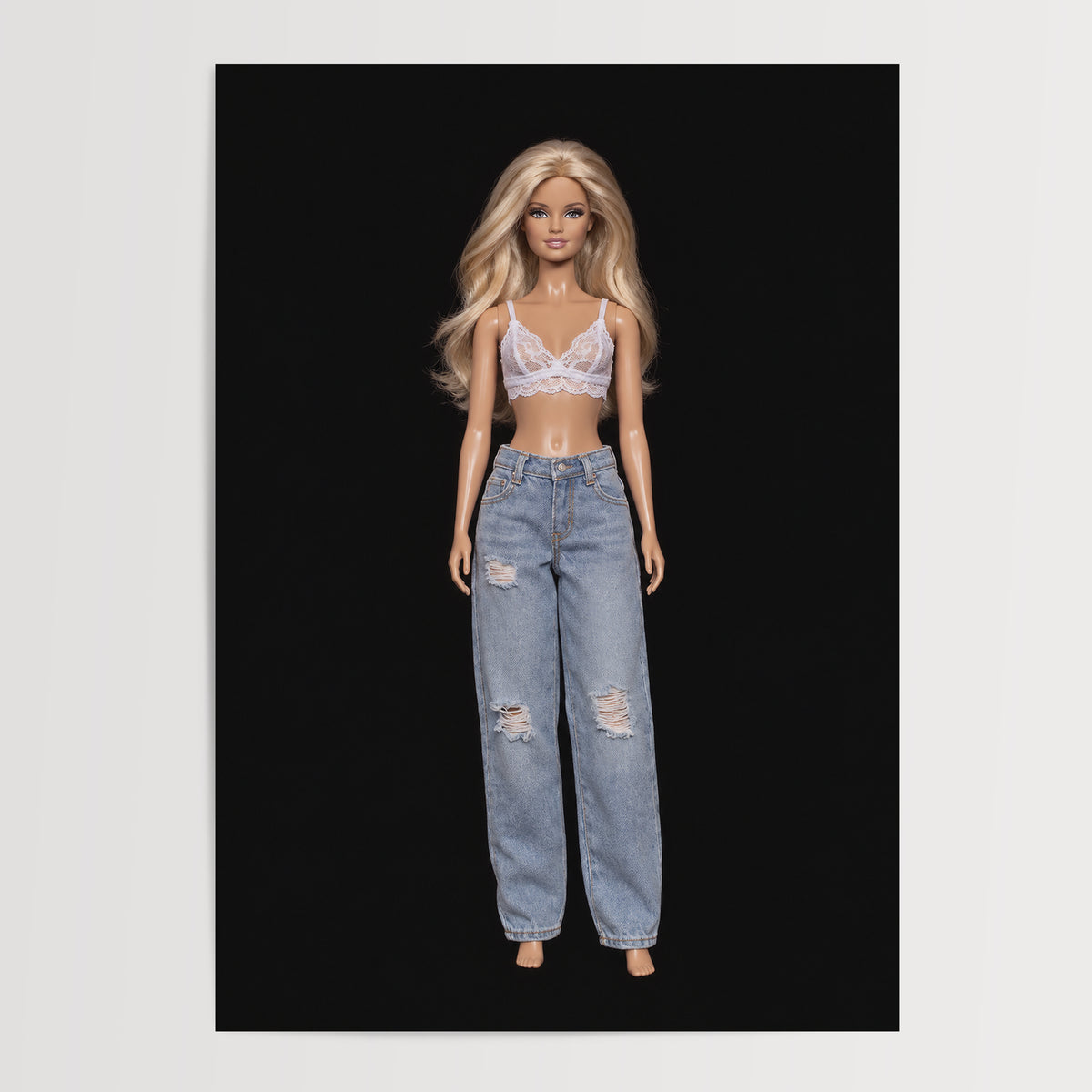 Blue Jean Baby